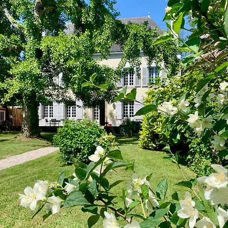 La Meffrais 1741 Bed & Breakfast Dinan Dış mekan fotoğraf