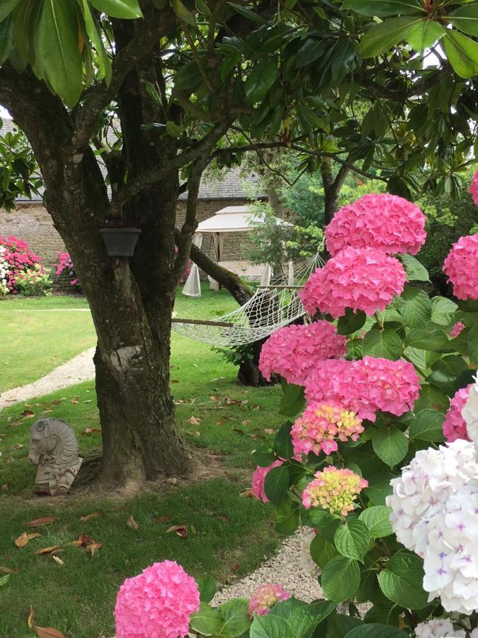 La Meffrais 1741 Bed & Breakfast Dinan Dış mekan fotoğraf