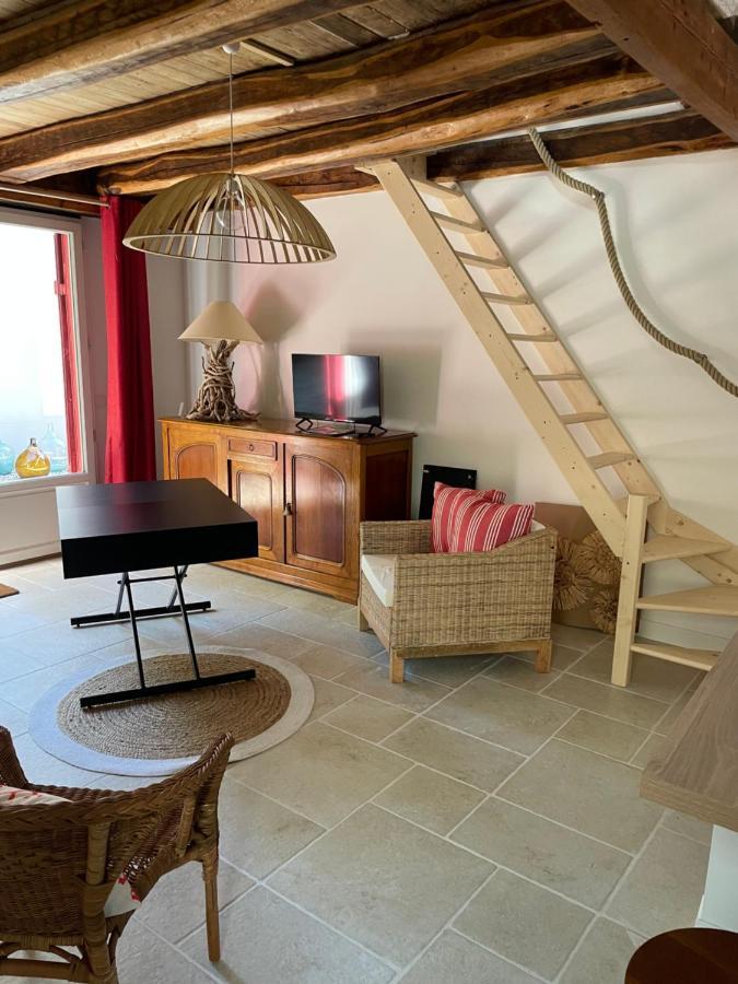 La Meffrais 1741 Bed & Breakfast Dinan Dış mekan fotoğraf