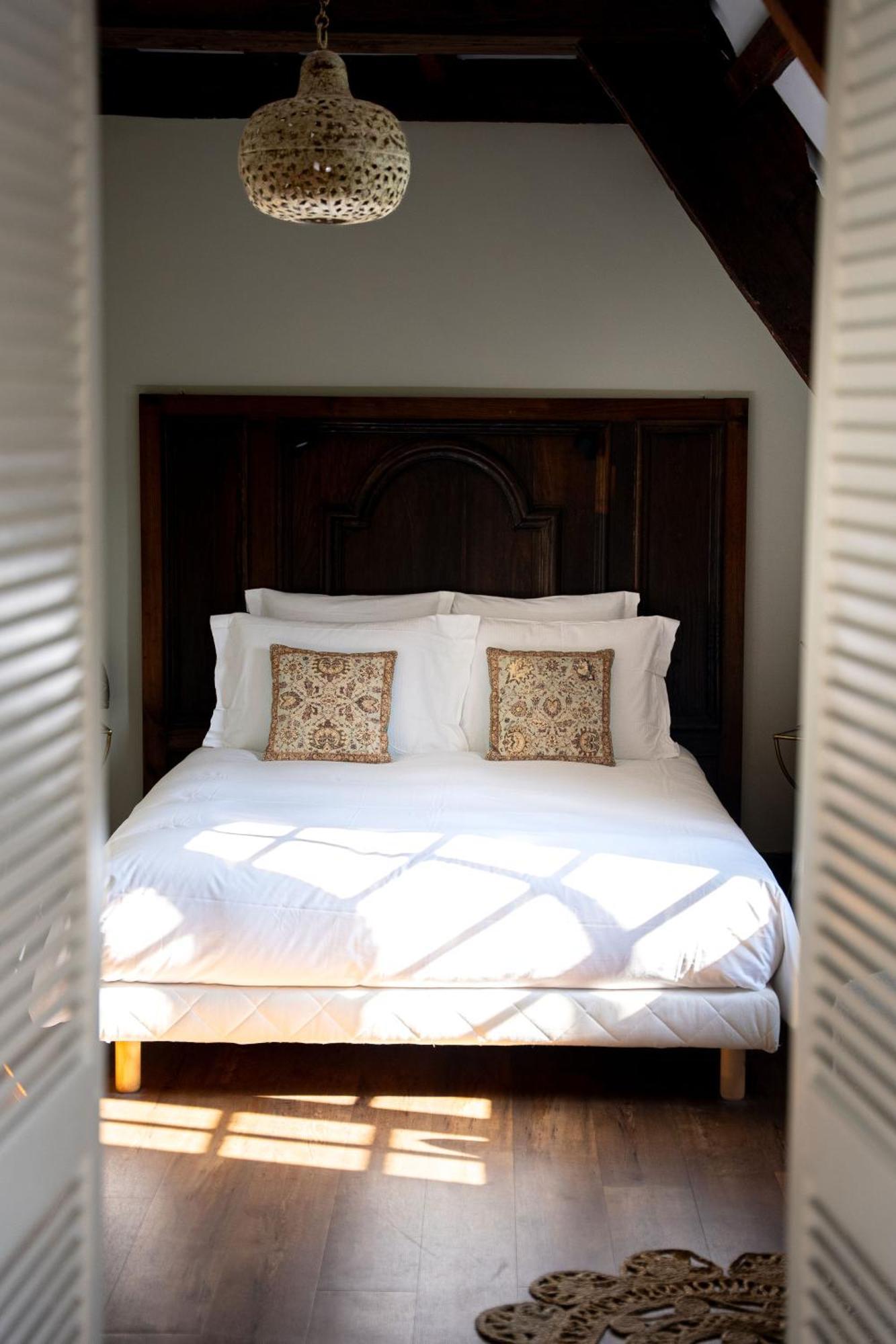 La Meffrais 1741 Bed & Breakfast Dinan Dış mekan fotoğraf