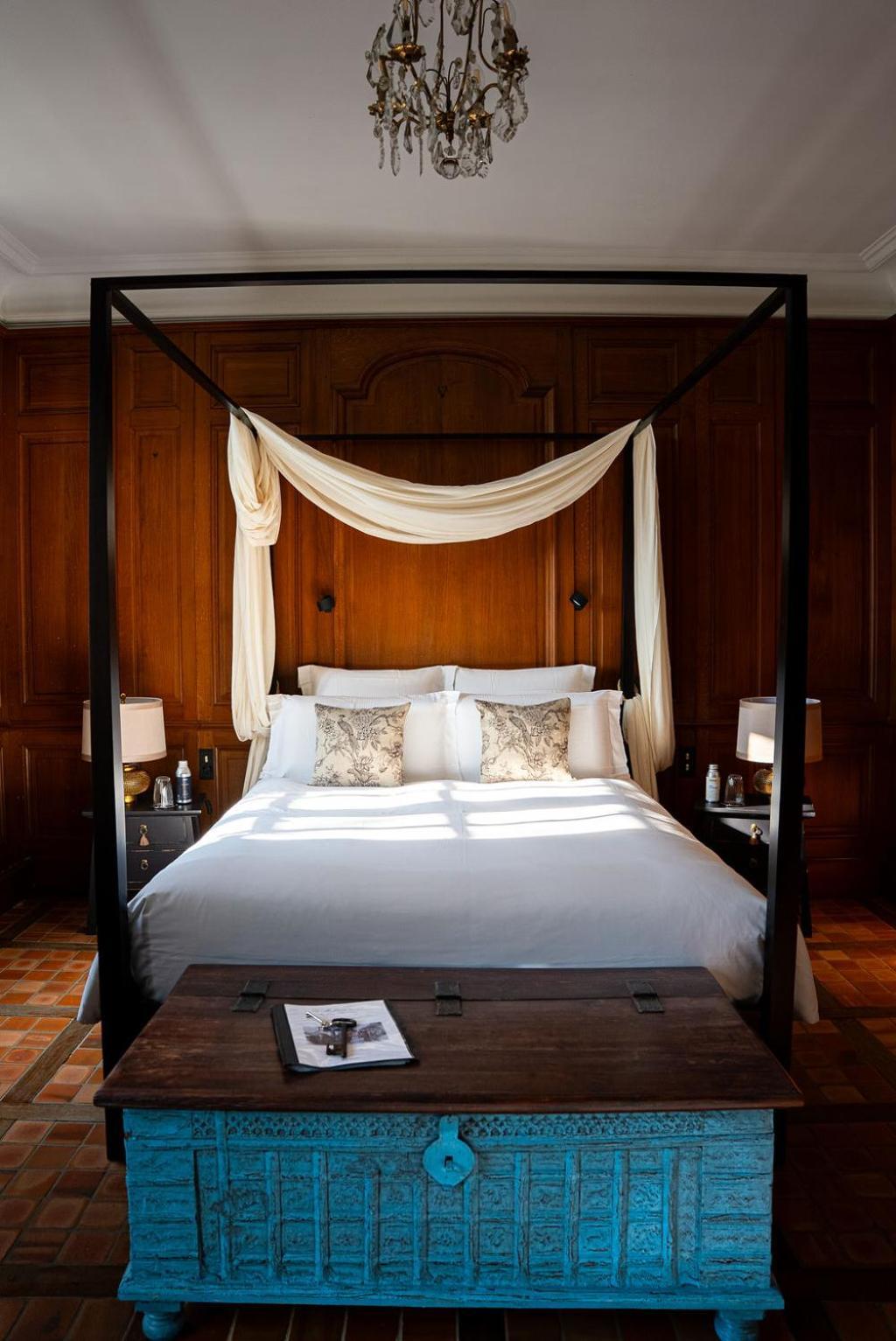 La Meffrais 1741 Bed & Breakfast Dinan Dış mekan fotoğraf