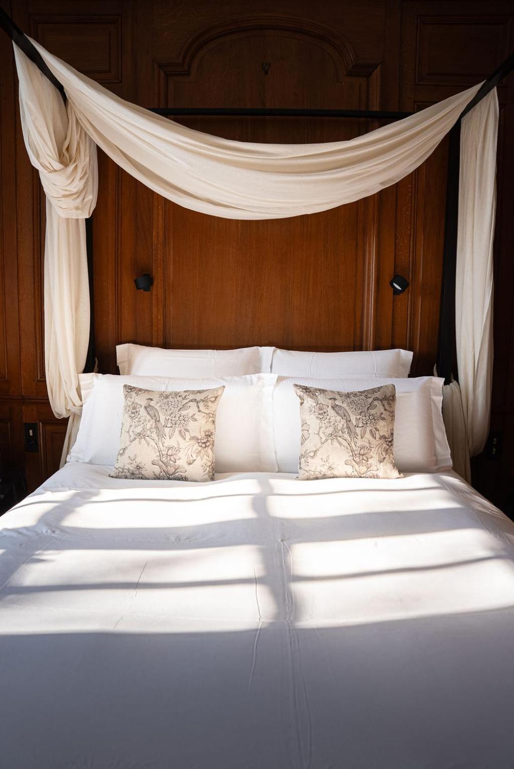La Meffrais 1741 Bed & Breakfast Dinan Dış mekan fotoğraf