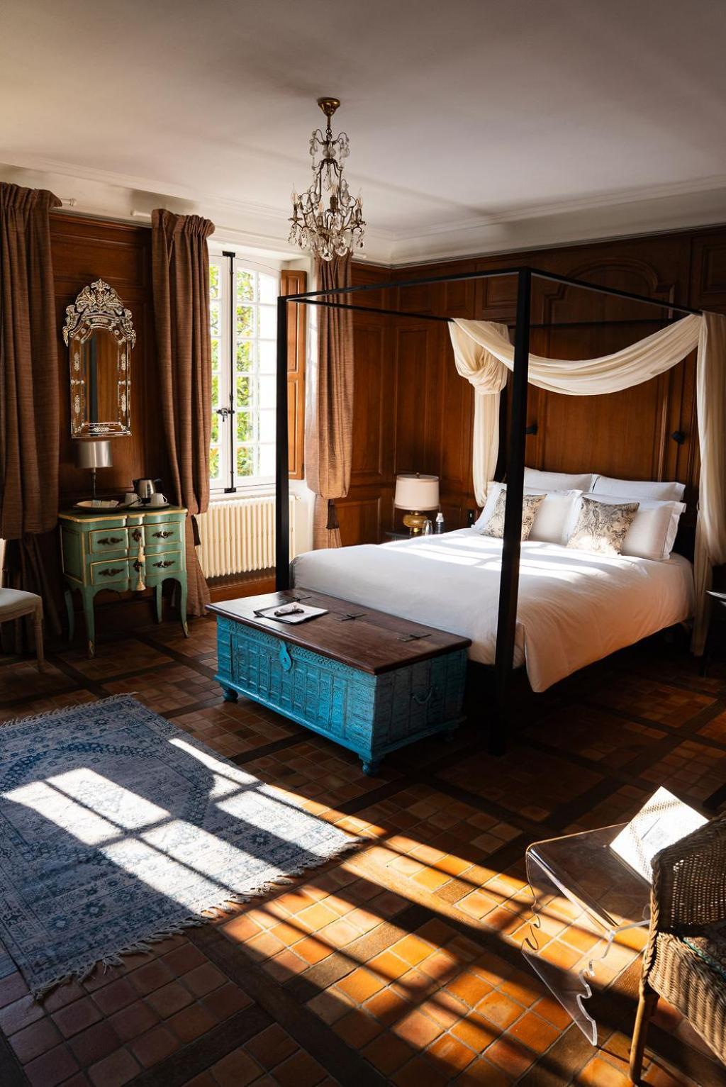 La Meffrais 1741 Bed & Breakfast Dinan Dış mekan fotoğraf